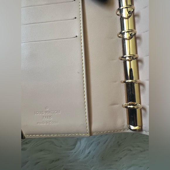 LV TAKASHI MURAKAMI AGENDA - Never used - Picture 10 of 13